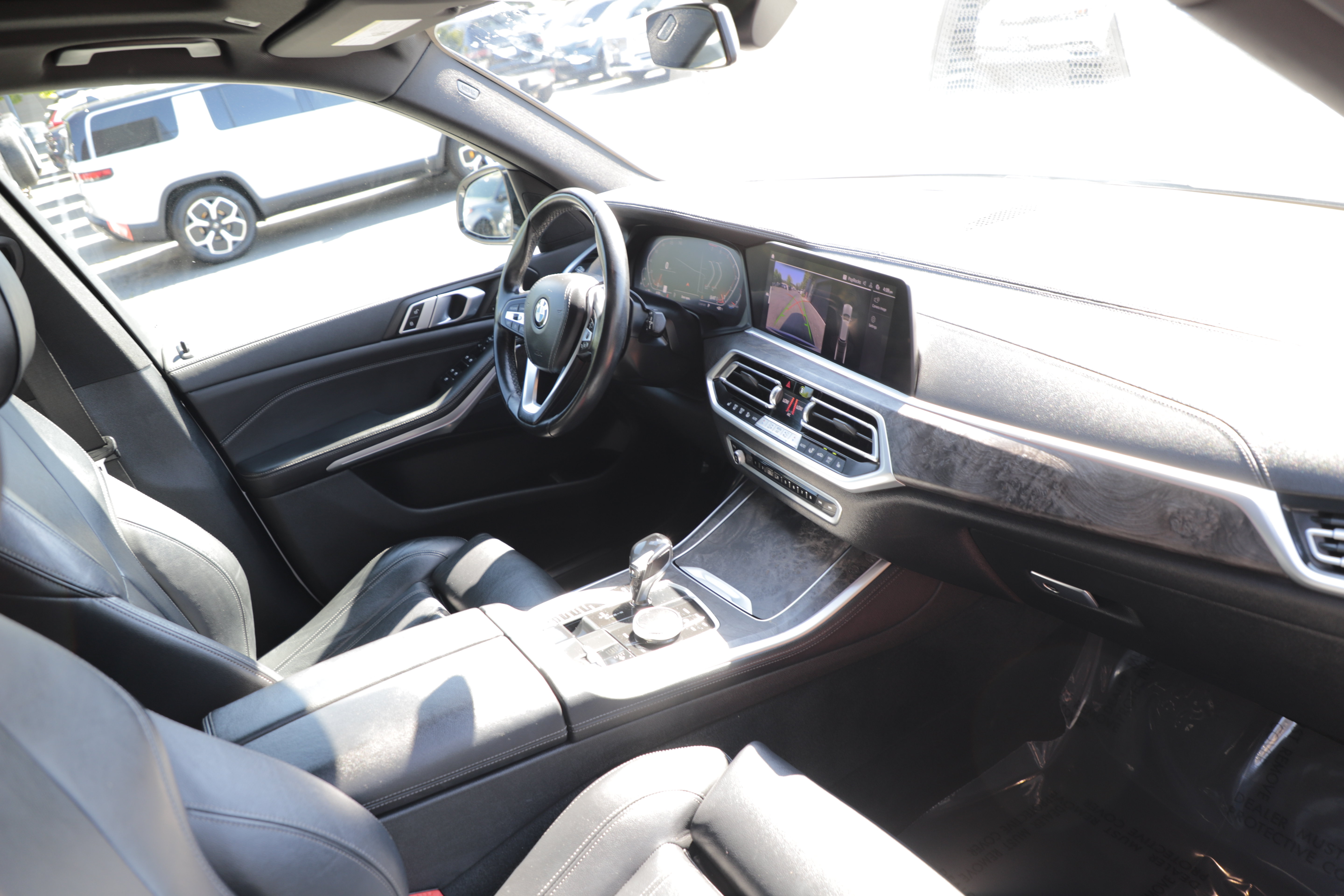 Used 2020 BMW X5 sDrive40i w/ Convenience Package RWD image 13
