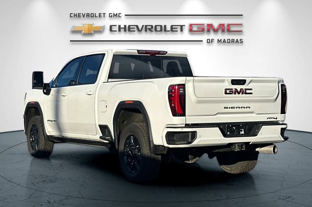 Used 2025 GMC Sierra 2500 AT4 w/ AT4 Premium Plus Package AWD/4WD image 95