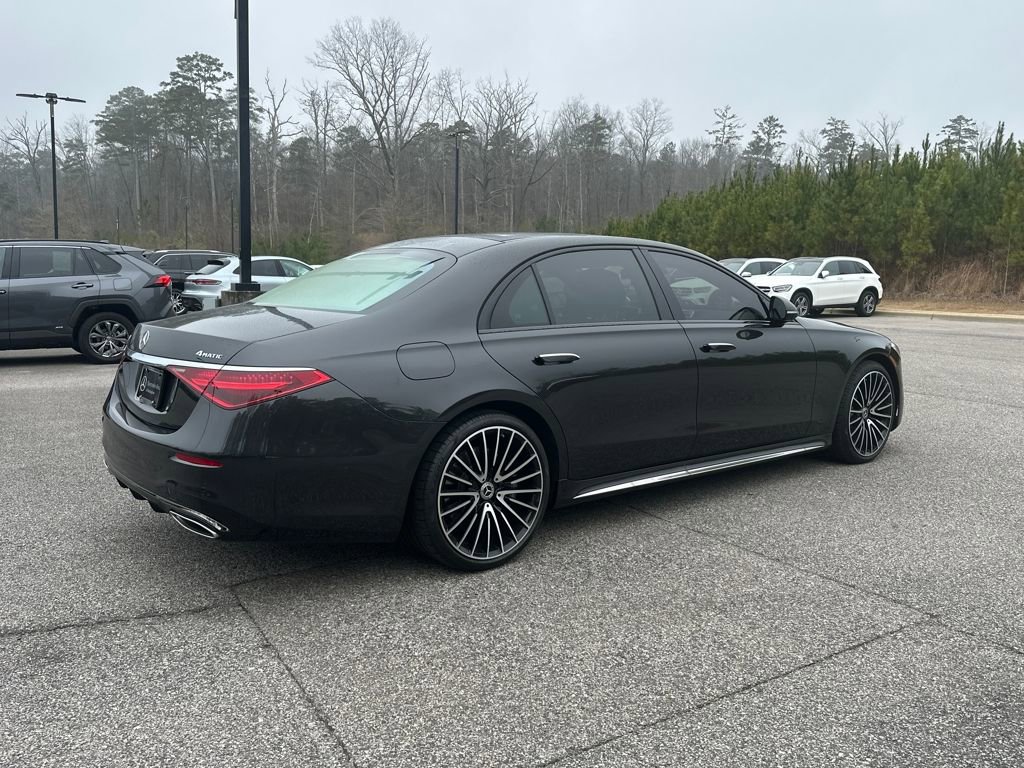 Certified 2023 Mercedes-Benz S 500 S 500 image 13