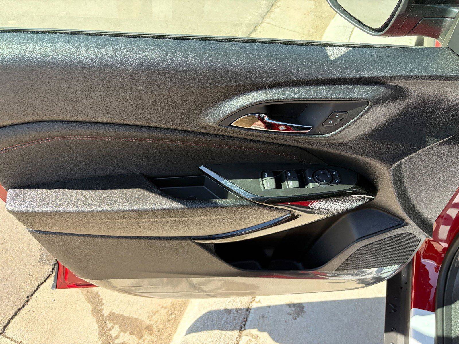New 2026 Chevrolet Trax RS w/ Driver Confidence Package FWD image 9