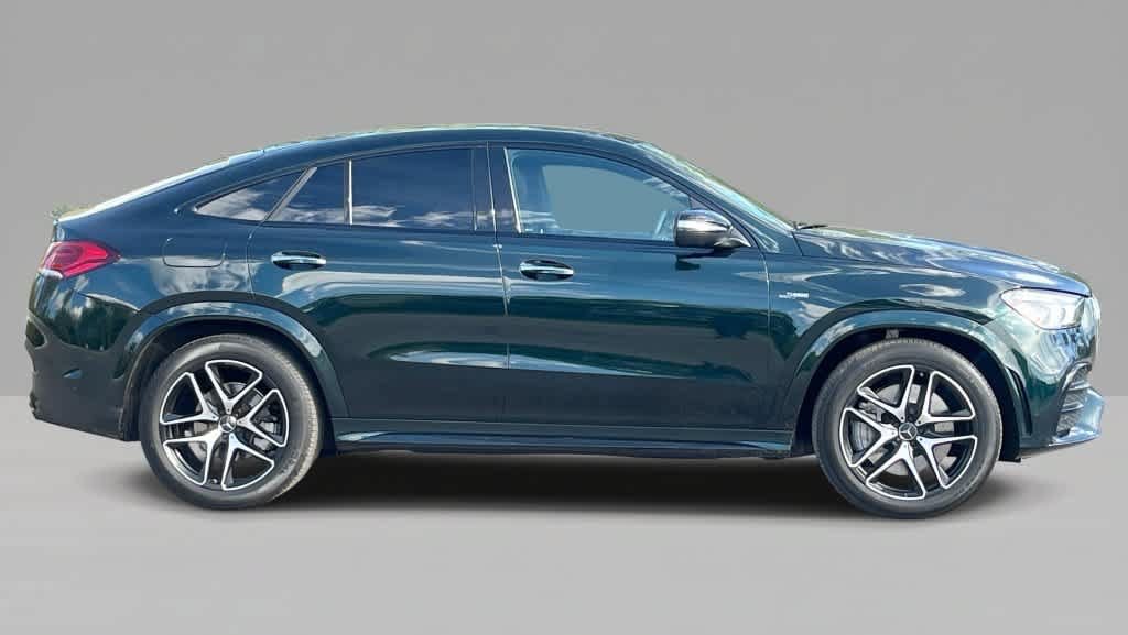 Used 2023 Mercedes-Benz GLE 53 AMG 4MATIC Coupe image 9