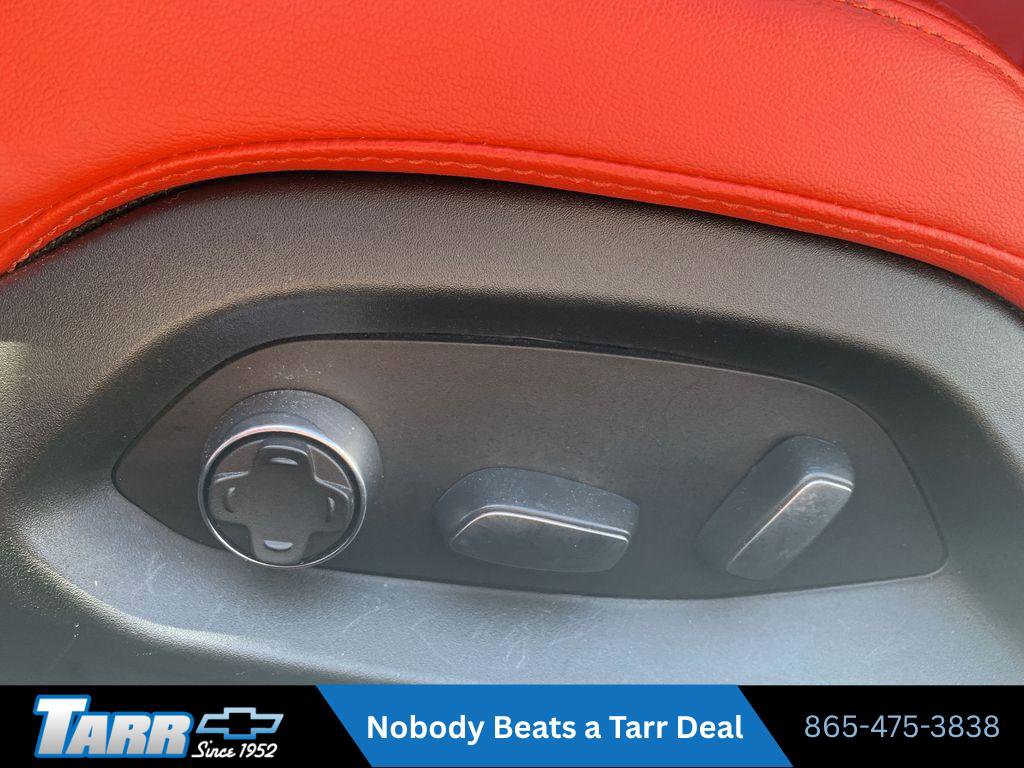 Used 2020 Chevrolet Corvette Stingray Premium Cpe w/ 3LT Preferred Equipment Group RWD image 14