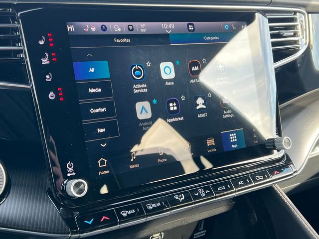 Certified 2024 Jeep Grand Wagoneer Series II w/ Quick Order Packagew 28T image 29