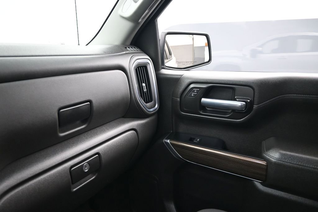 Used 2022 Chevrolet Silverado 1500 LT RWD image 17