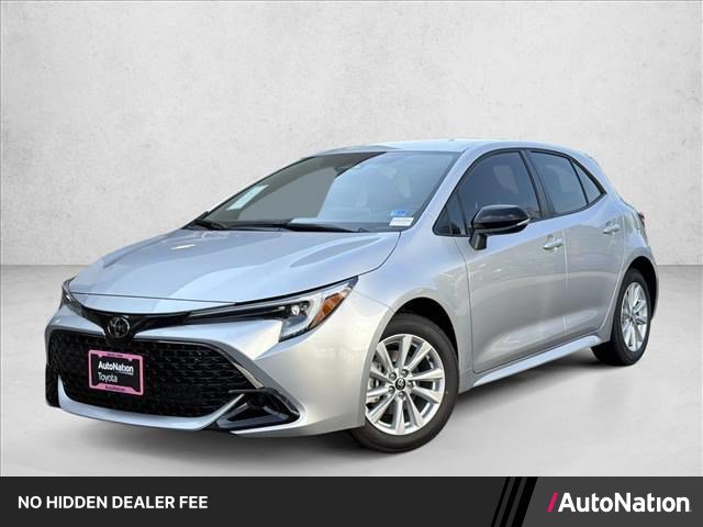 New 2027 Toyota Corolla SE