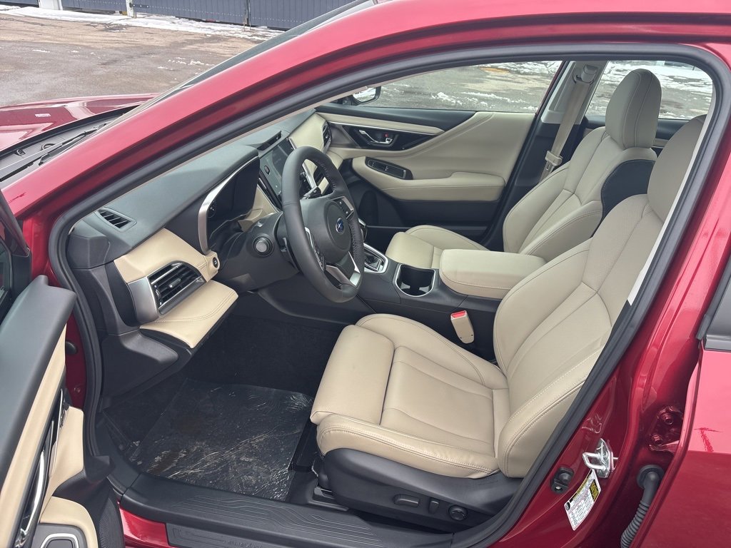 Certified 2024 Subaru Legacy Limited image 9