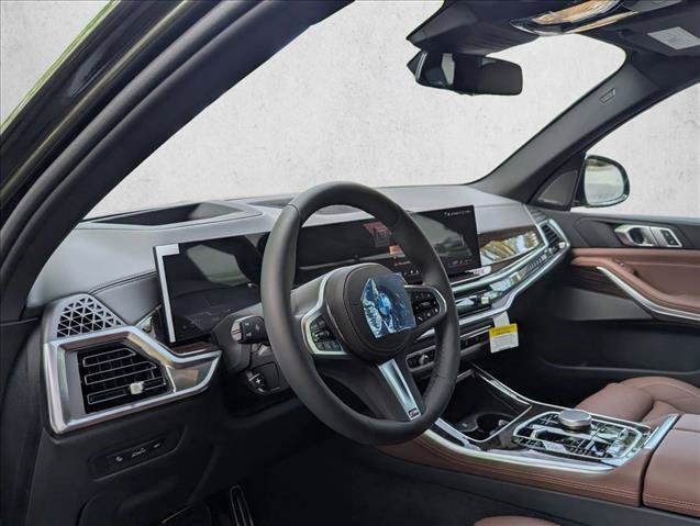 New 2026 BMW X5 xDrive50e w/ M Sport Package AWD/4WD image 12