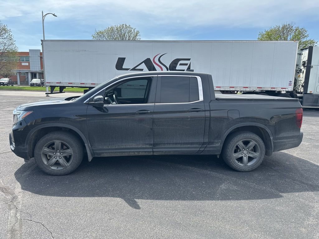 Used 2023 Honda Ridgeline RTL image 8