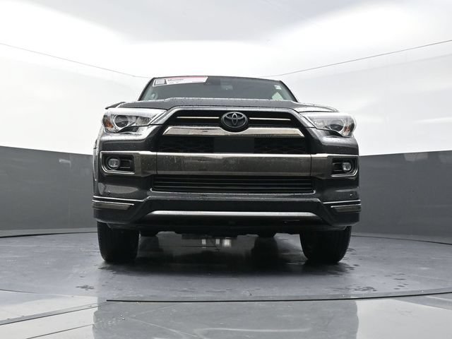 Certified 2021 Toyota 4Runner Nightshade AWD/4WD image 31
