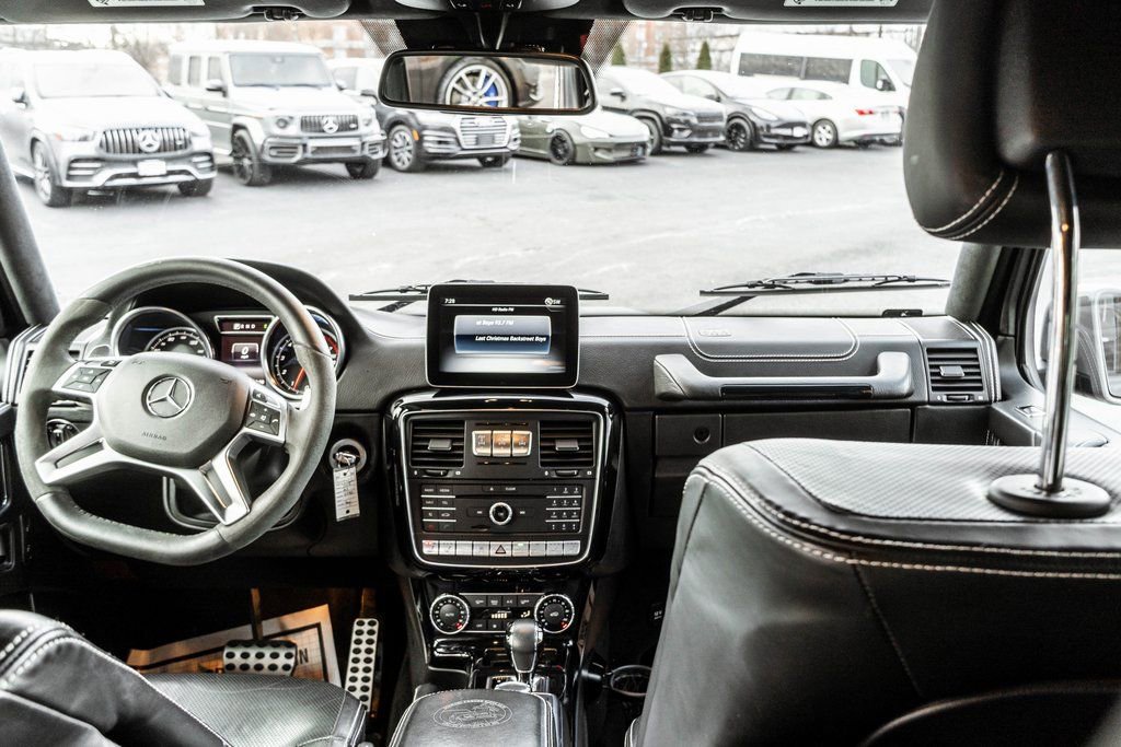 Used 2018 Mercedes-Benz G 550 image 9
