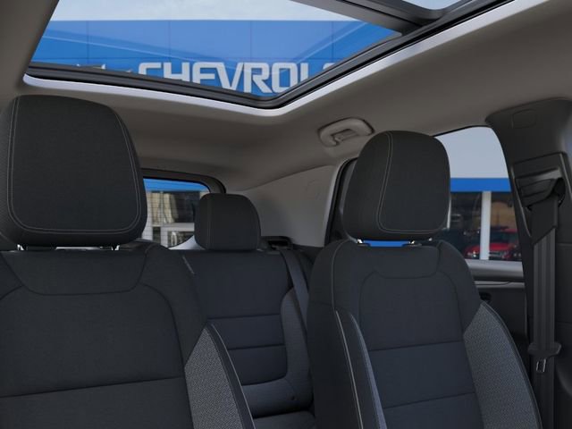 New 2026 Chevrolet TrailBlazer LT AWD/4WD image 25