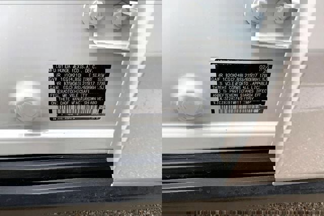 New 2026 Honda HR-V LX image 19