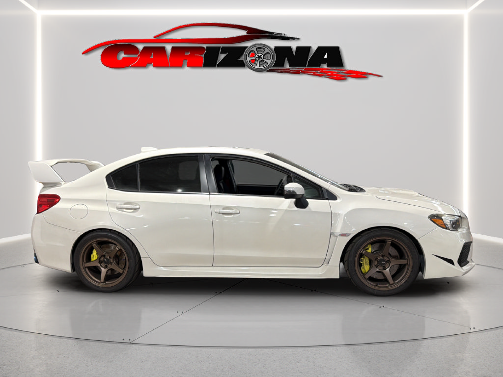 Used 2019 Subaru WRX STI Limited w/ Popular Package #3 (IZT) AWD/4WD image 4