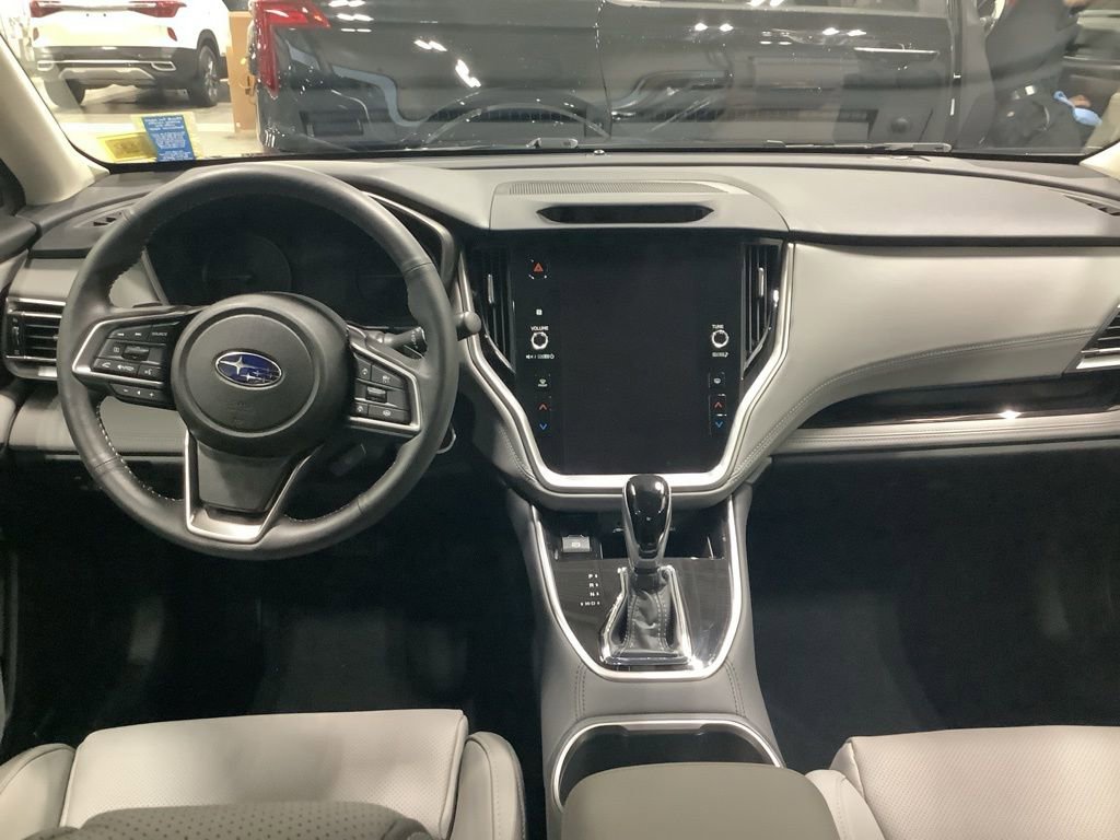 Certified 2025 Subaru Legacy Limited image 8