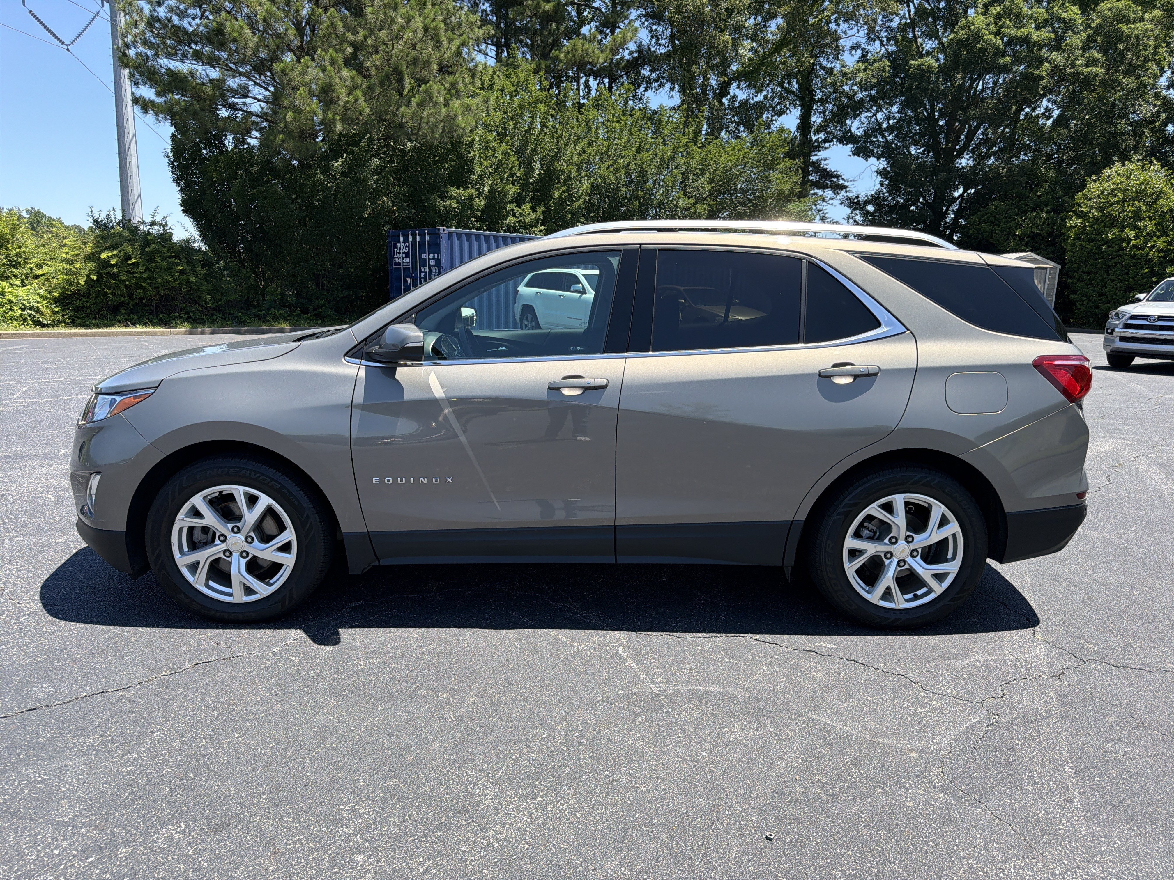 Used 2018 Chevrolet Equinox LT FWD image 8