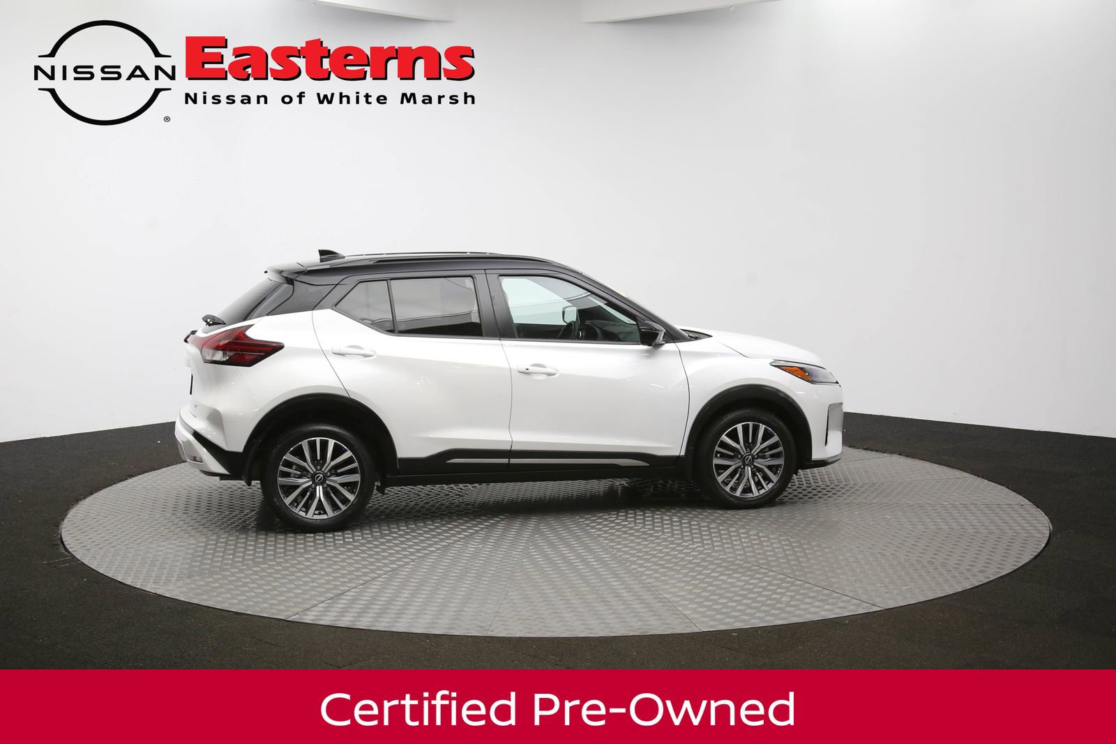 Certified 2023 Nissan Kicks SR w/ SR Premium Package image 53