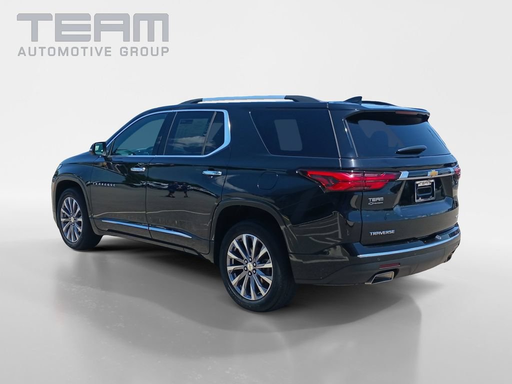 Used 2022 Chevrolet Traverse Premier FWD image 5