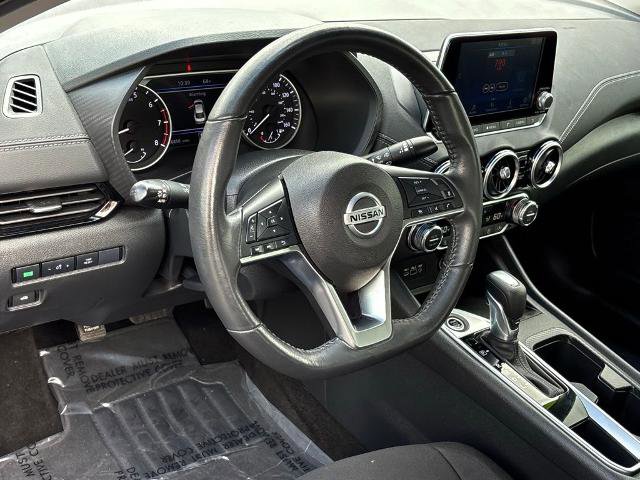 Certified 2023 Nissan Sentra SV w/ All-Weather Package image 12