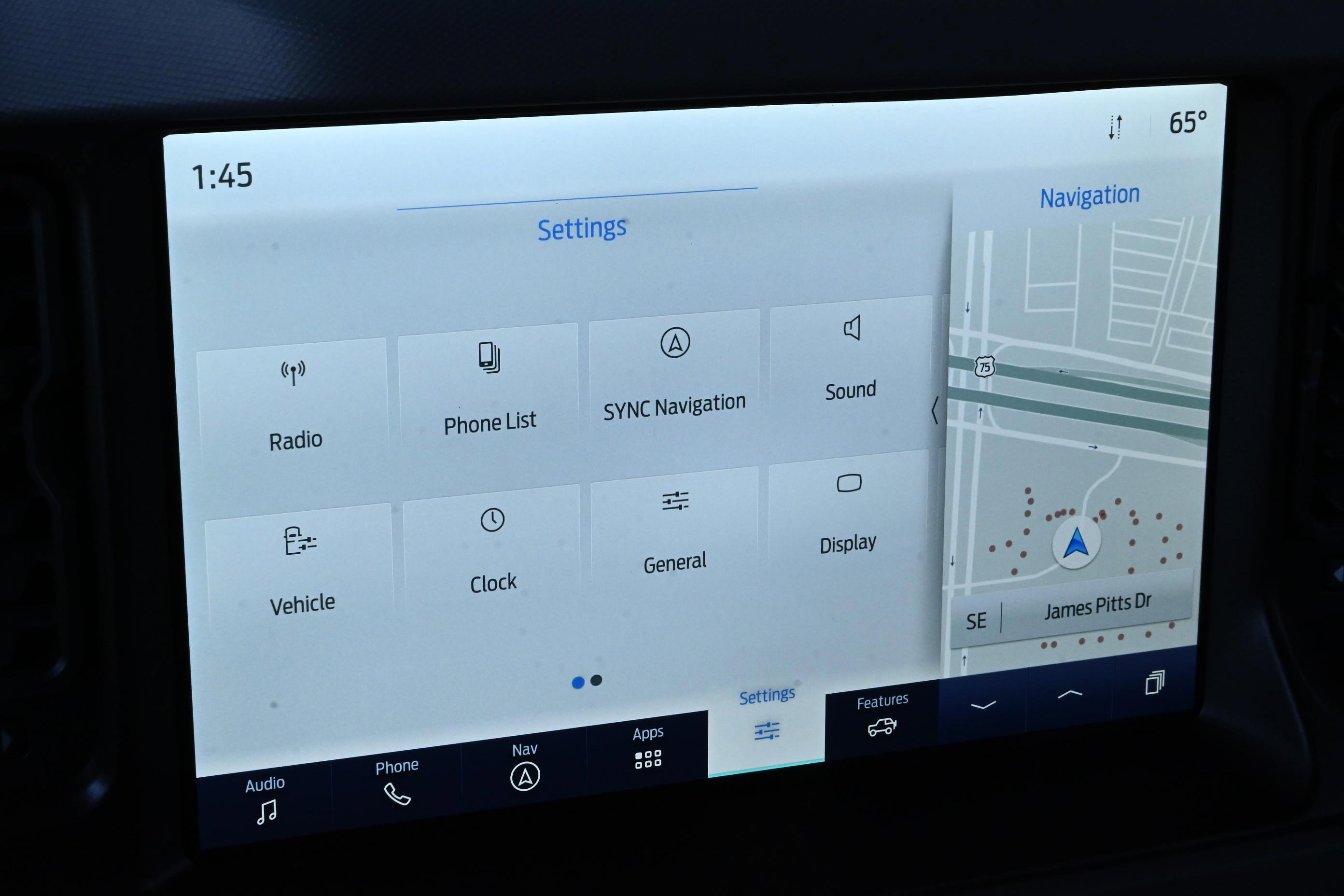 Used 2023 Ford Bronco Everglades image 30