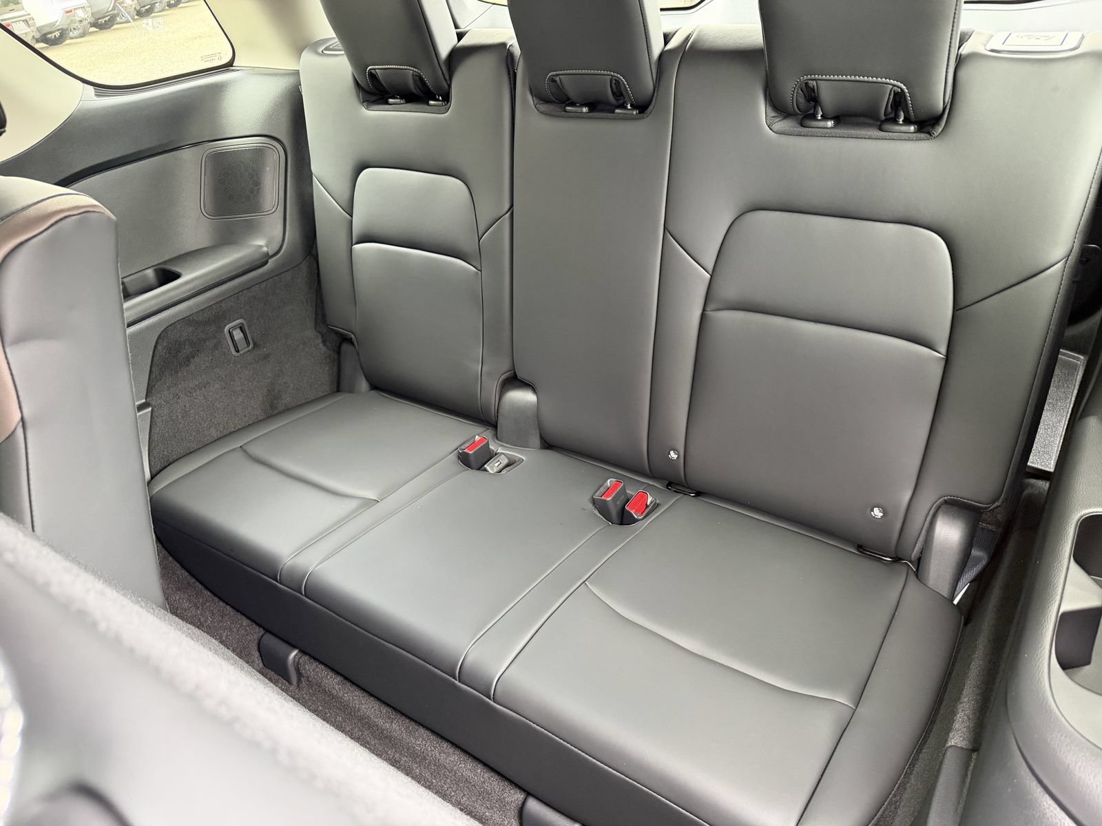 New 2026 Nissan Pathfinder Platinum w/ Cargo Package FWD image 28