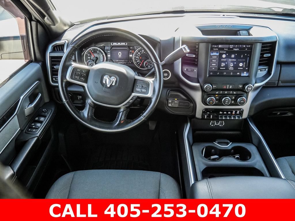 Used 2022 RAM 3500 Big Horn w/ Level C Equiment Group AWD/4WD image 53