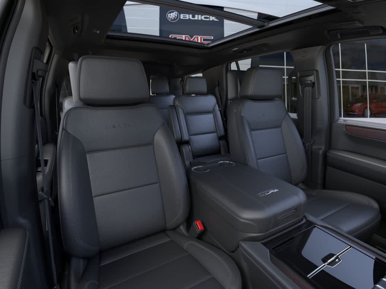 New 2027 GMC Yukon Denali w/ Denali Reserve Package RWD image 16