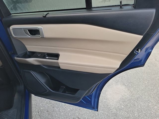 Used 2023 Ford Explorer Limited w/ Equipment Group 301A image 35