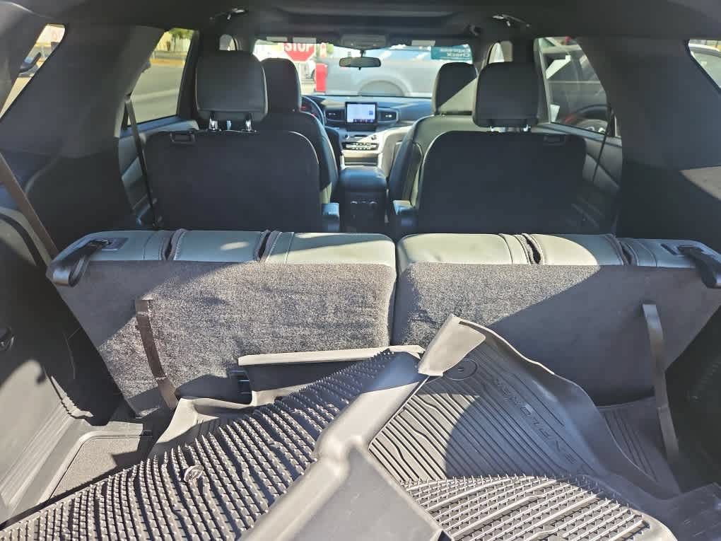 Used 2023 Ford Explorer Timberline AWD/4WD image 8