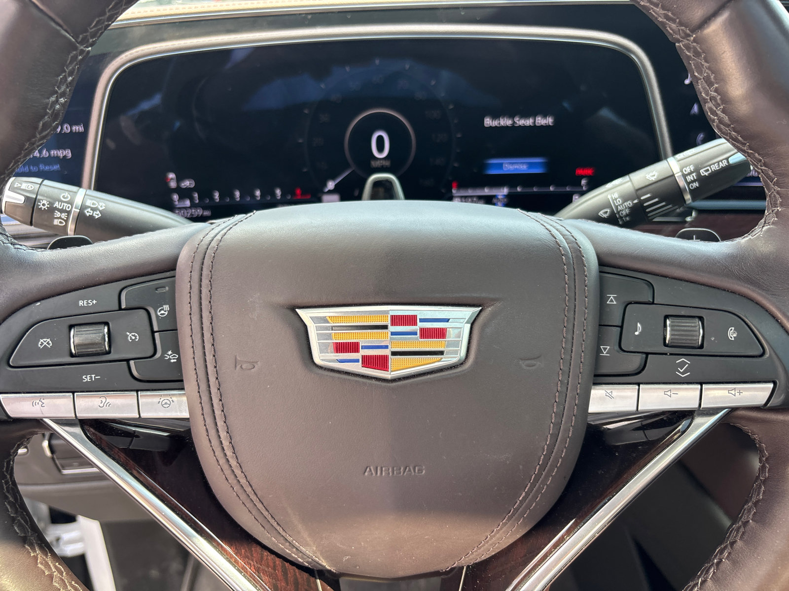 Used 2023 Cadillac Escalade ESV Sport Platinum AWD/4WD image 16