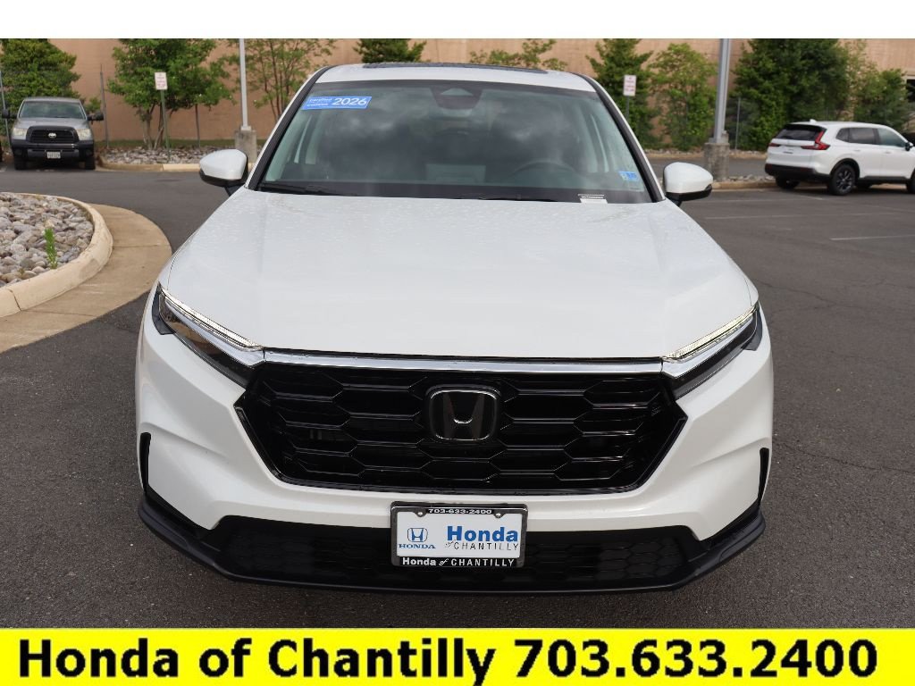 Certified 2026 Honda CR-V EX image 2