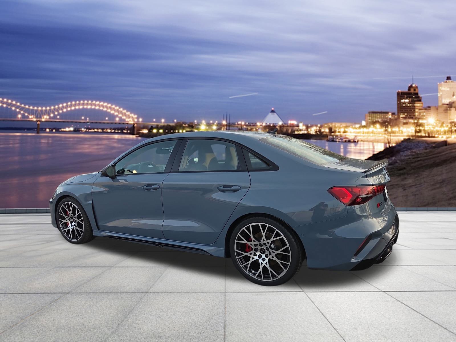 New 2026 Audi RS 3 AWD/4WD image 3