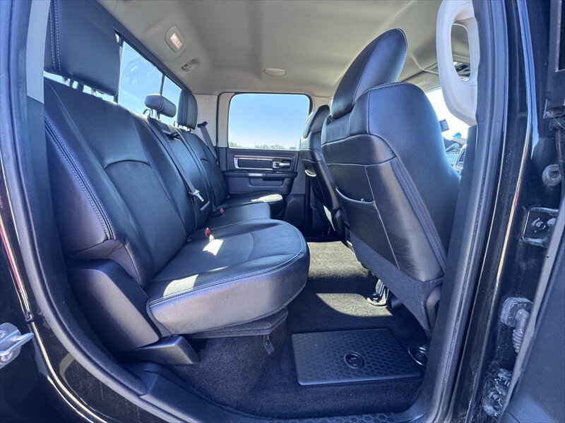 Used 2016 RAM 2500 Power Wagon Laramie AWD/4WD image 11