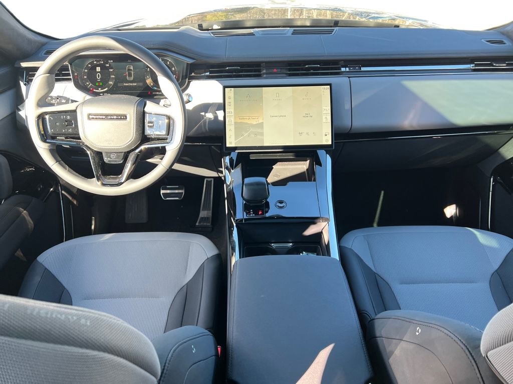 New 2025 Land Rover Range Rover Sport SV Edition Two image 24