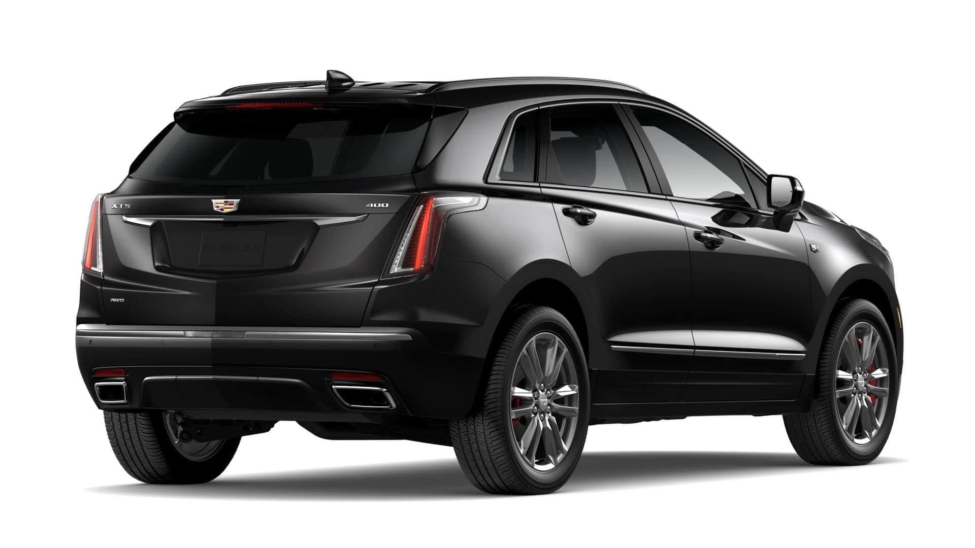 New 2026 Cadillac XT5 Sportv w/ LPO, Floor Liner Package AWD/4WD image 37