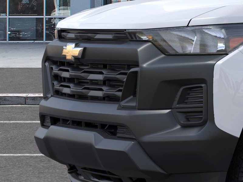 New 2026 Chevrolet Colorado W/T w/ WT Custom Package AWD/4WD image 14
