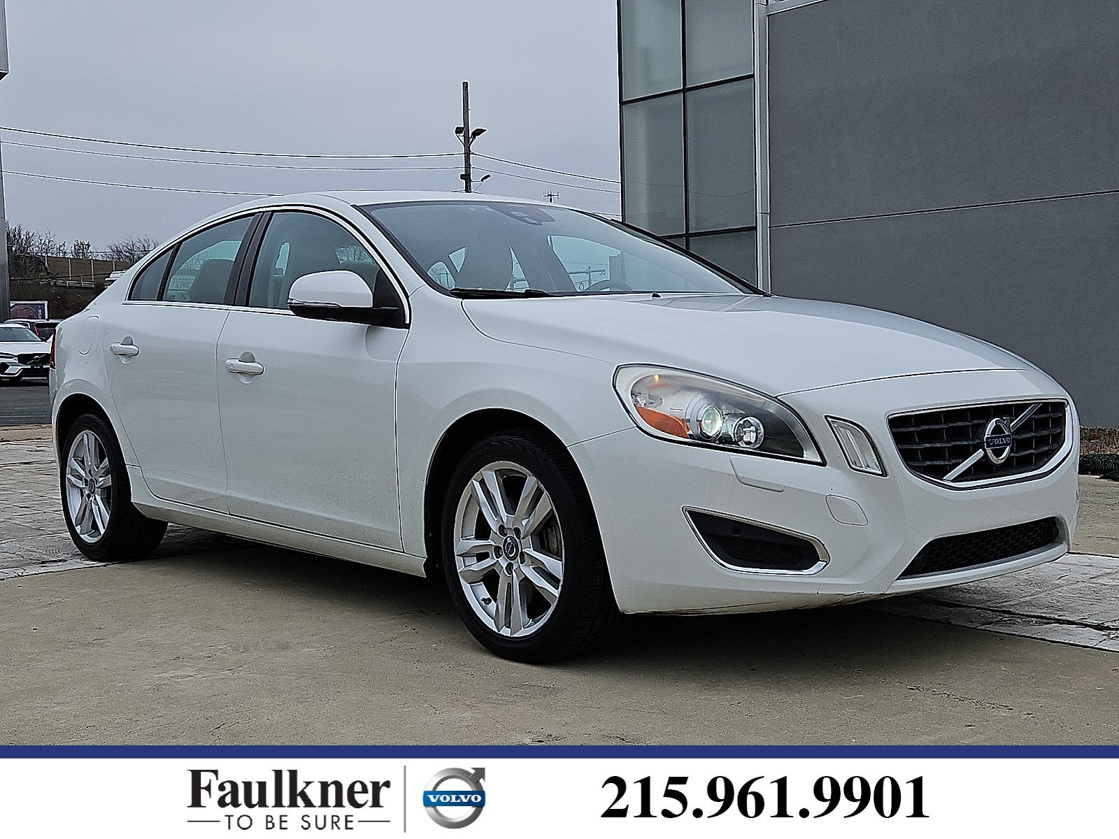 Used 2013 Volvo S60 T5 Premier Plus