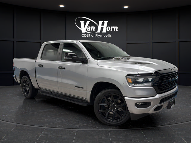 Used 2024 RAM 1500 Laramie