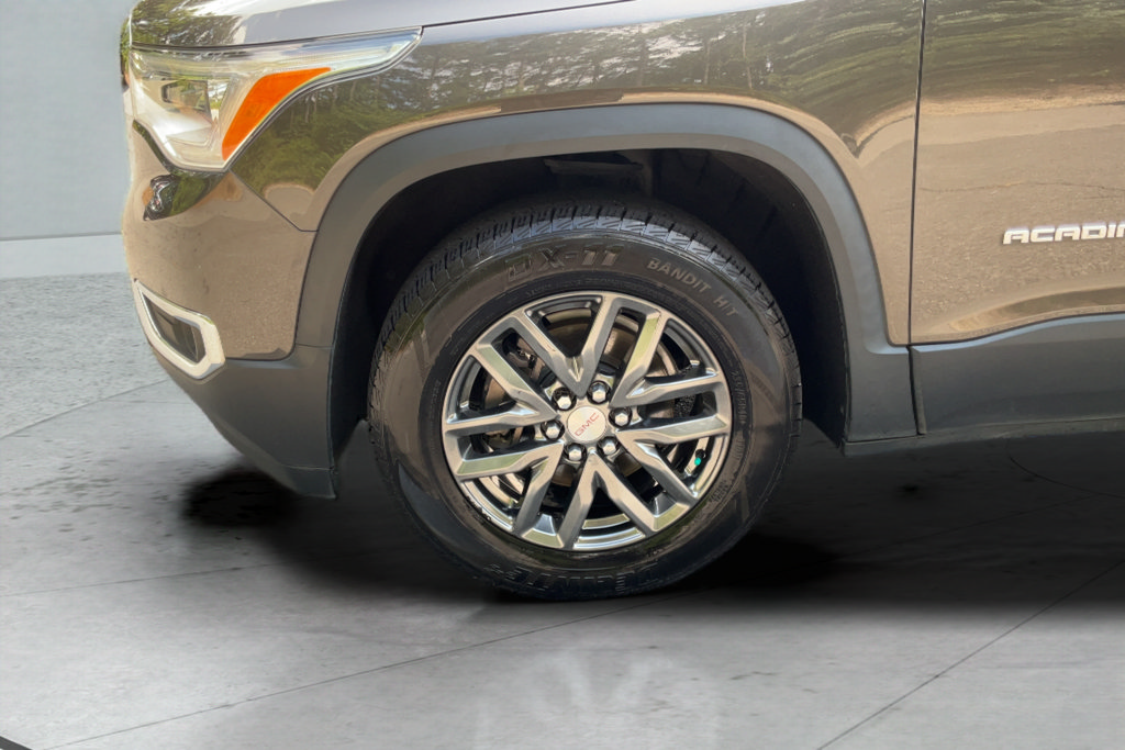 Certified 2019 GMC Acadia SLT FWD image 24