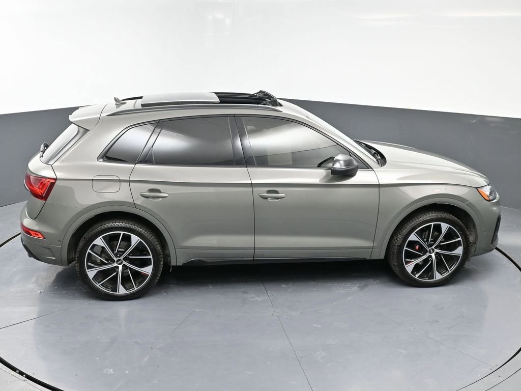 Used 2023 Audi SQ5 Prestige w/ Prestige Package image 51