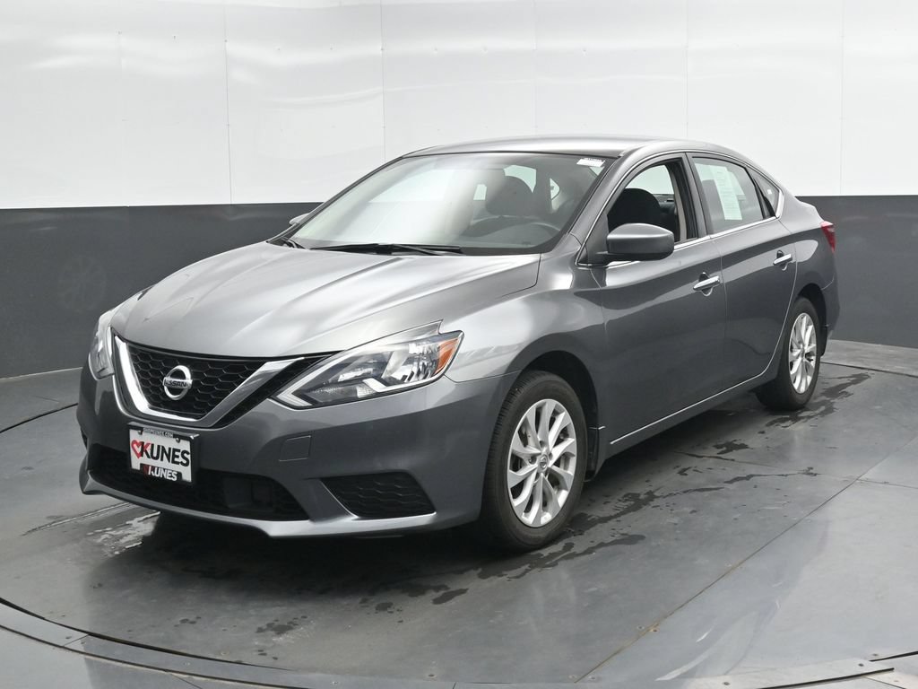 Used 2019 Nissan Sentra SV FWD image 6