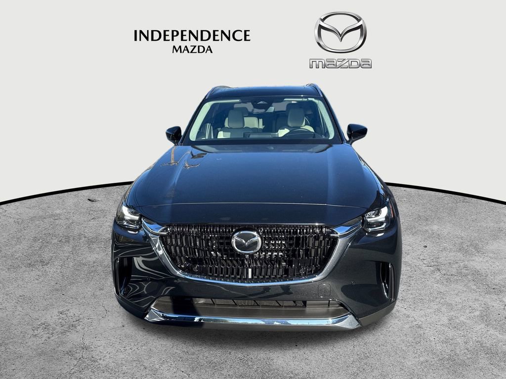 New 2026 MAZDA CX-90 3.3 Turbo w/ Premium Plus Pkg image 8