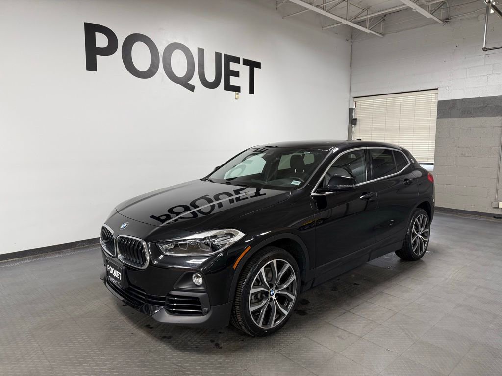 Used 2020 BMW X2 xDrive28i w/ Premium Package image 3