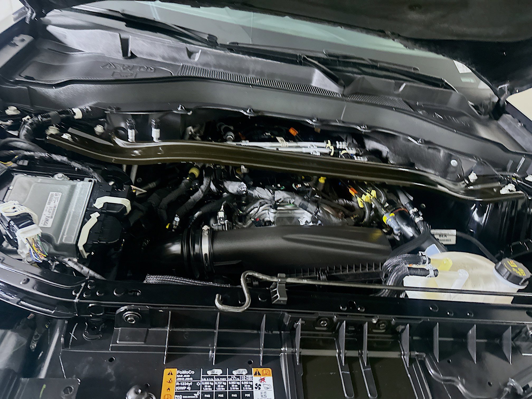 Used 2025 Ford Explorer Platinum w/ LUX Leather Package image 36