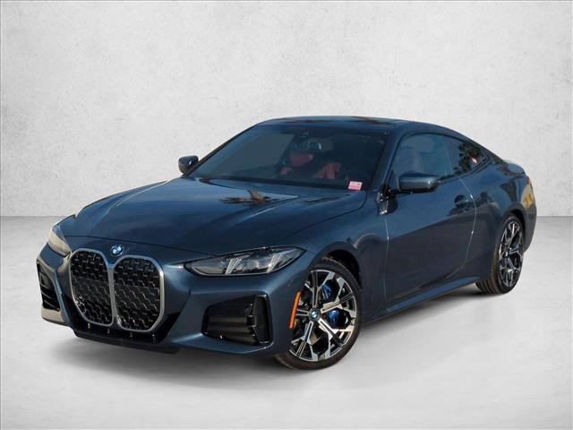 New 2026 BMW 430i Coupe w/ M Sport Package image 1