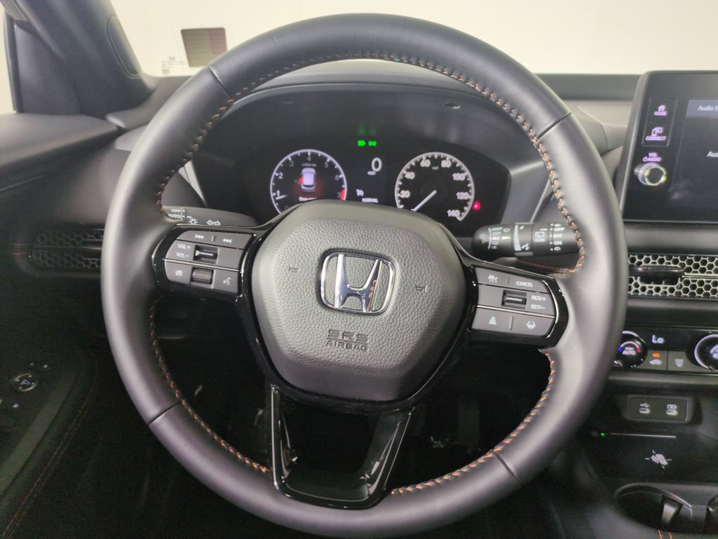 Certified 2026 Honda HR-V Sport image 18