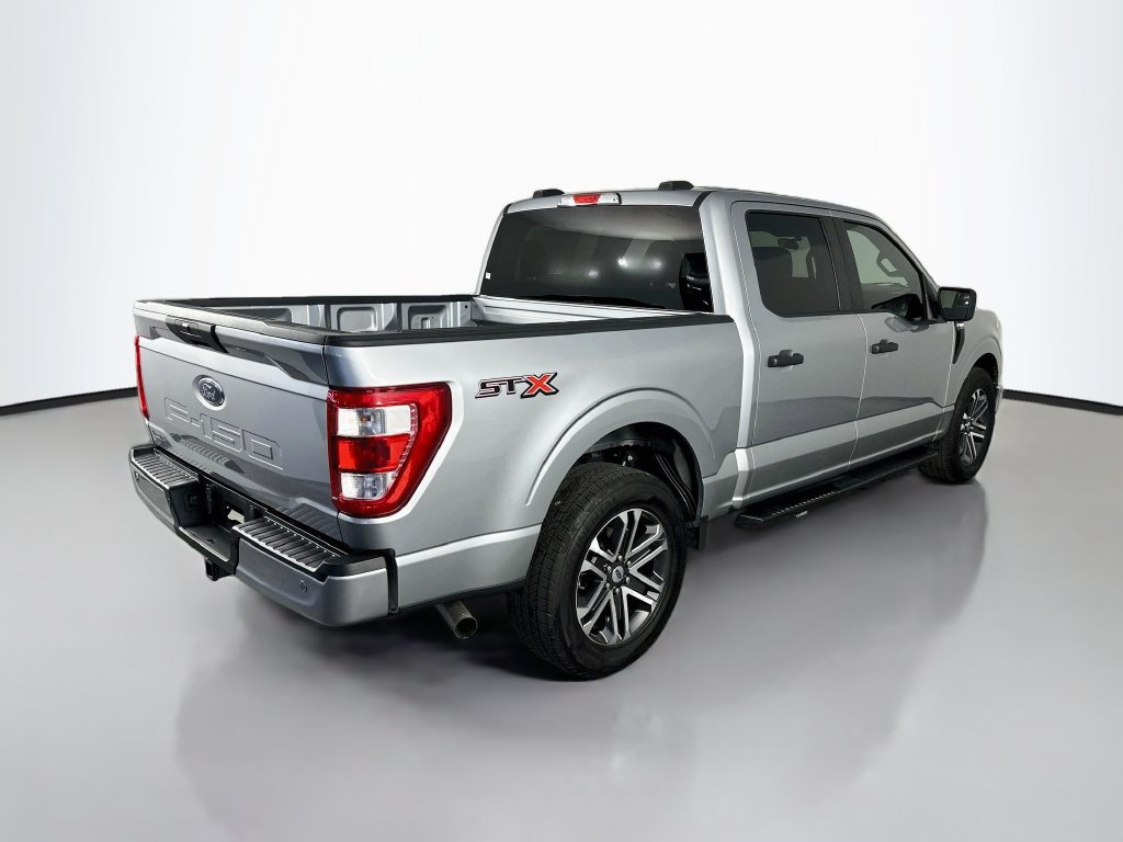 Used 2022 Ford F150 XL w/ STX Appearance Package RWD image 7