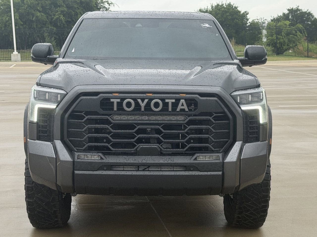 Used 2026 Toyota Tundra TRD Pro w/ Tow Tech Package AWD/4WD image 7
