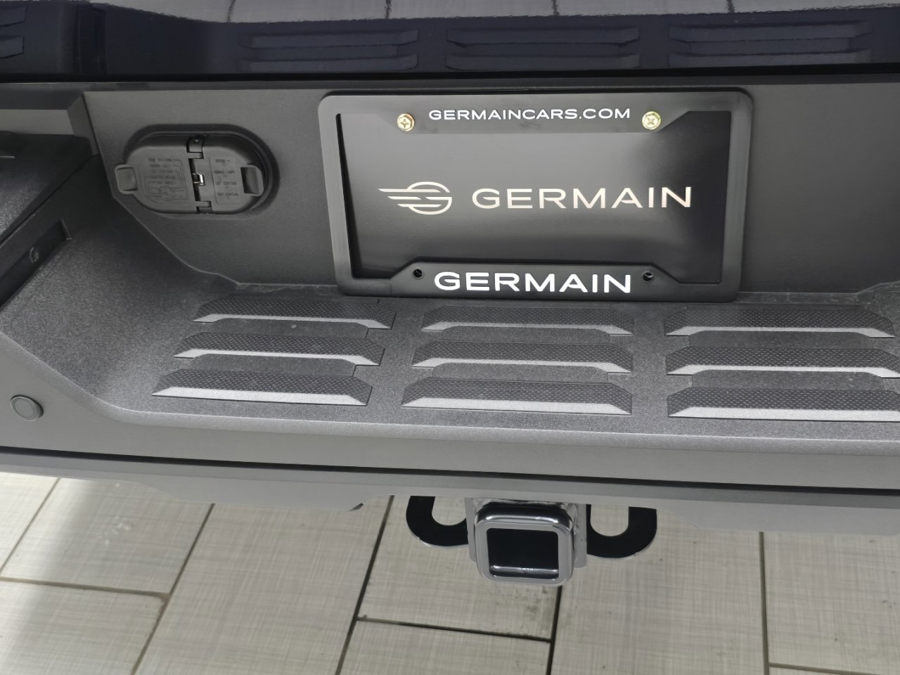 New 2026 Toyota Tundra Limited image 18