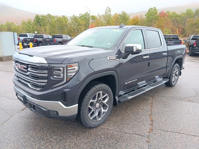 New 2026 GMC Sierra 1500 SLT w/ SLT Premium Package image 3