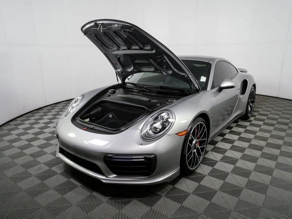 Certified 2017 Porsche 911 Turbo image 33